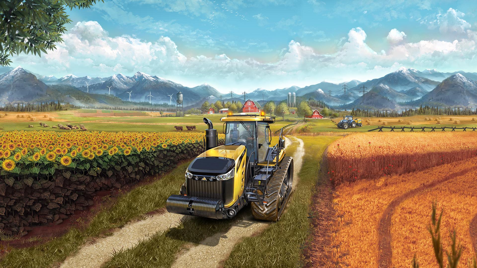 Farming Simulator 19 Download za darmo