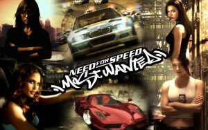 NFS Most Wanted download za darmo