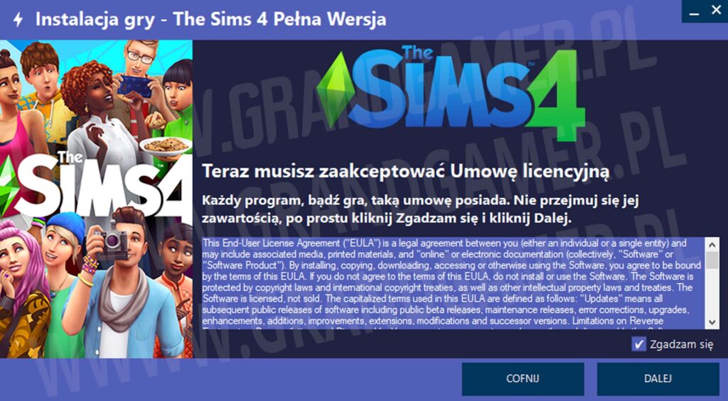 the sims 4 download screen 2