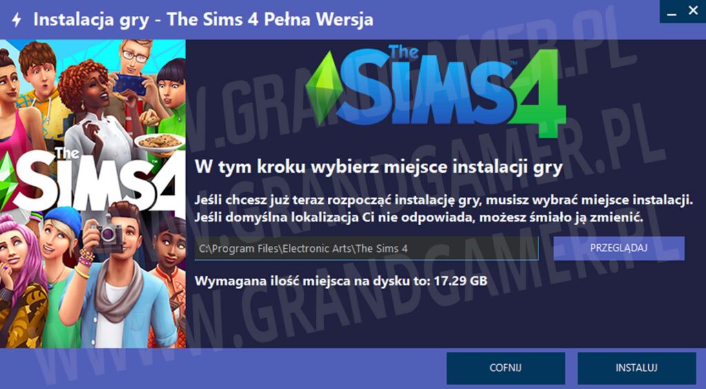 the sims 4 download screen 3