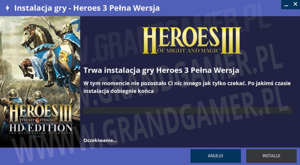 heroes 3 download screen 4