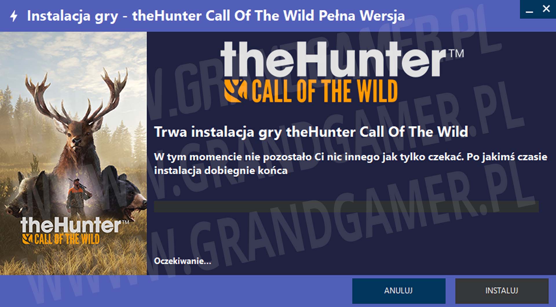 theHunter call of the wild download screen 4