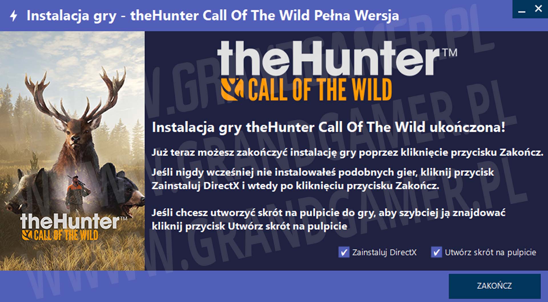 theHunter call of the wild download screen 6