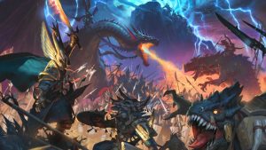 Total War Warhammer Download za darmo