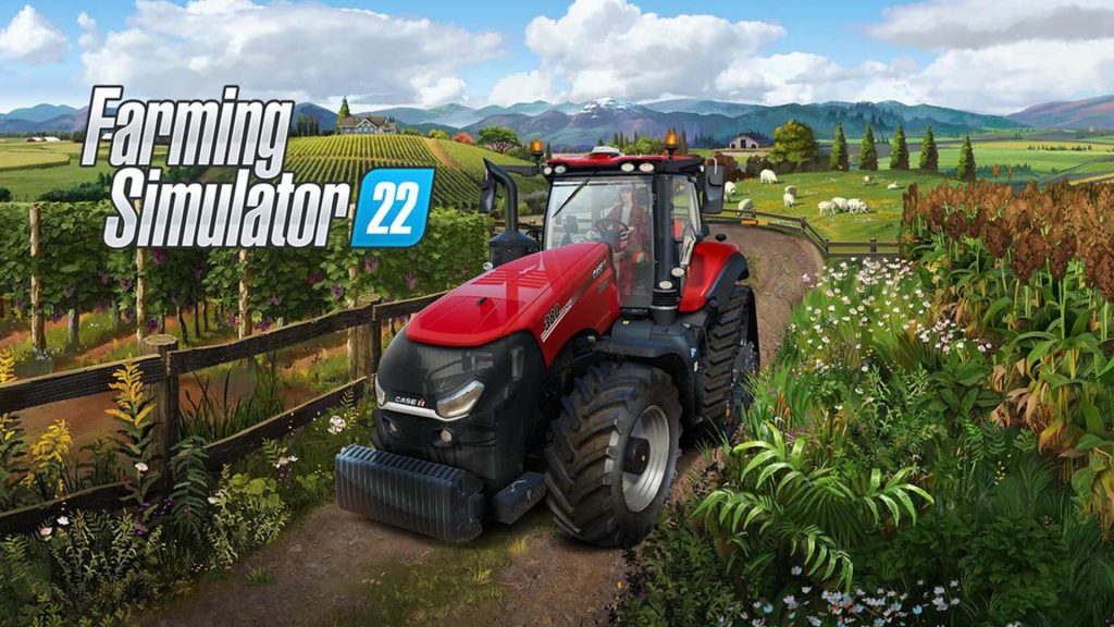 farming simulator 22 za darmo