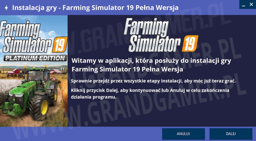 farming simulator 19 download screen 1