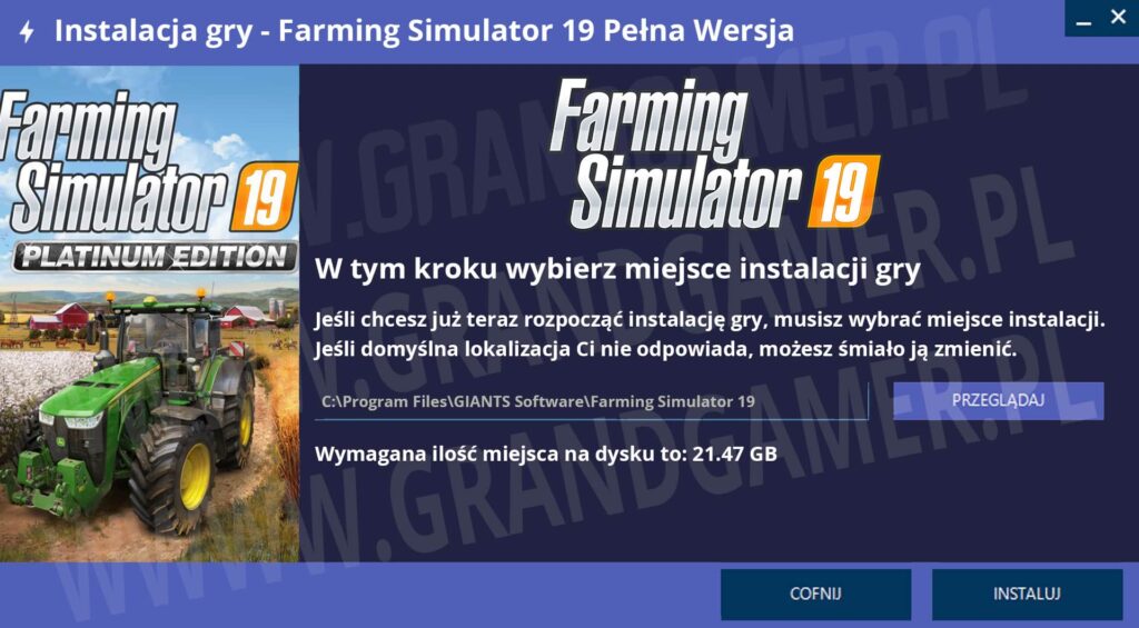 farming simulator 19 download screen 3