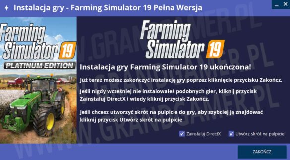 Farming Simulator 19 Jak Kupić Pole Farming Simulator 19 Download Za Darmo - GrandGamer.pl