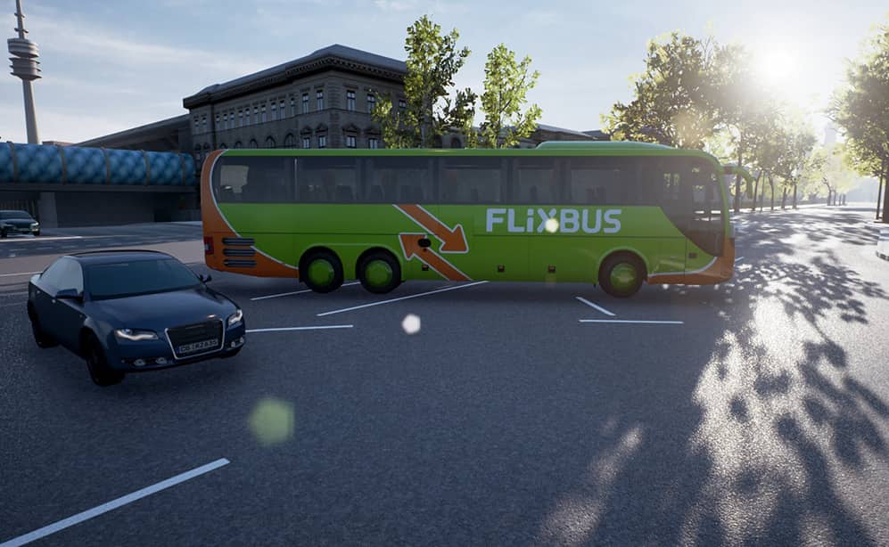 Fernbus Simulator do pobrania