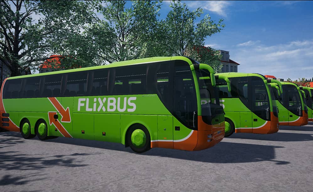 Fernbus Simulator za darmo