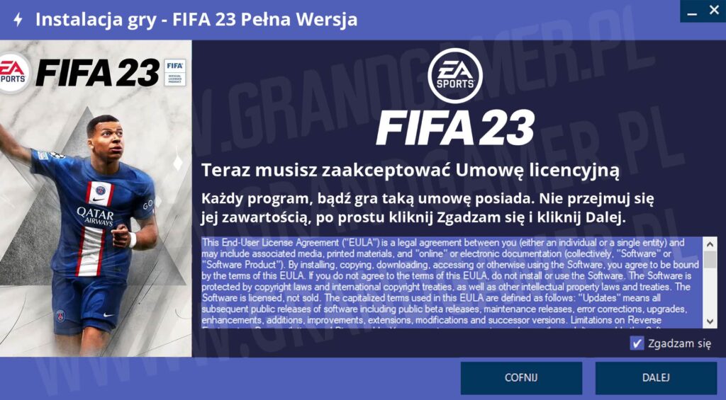 FIFA 23 Download Screen 2