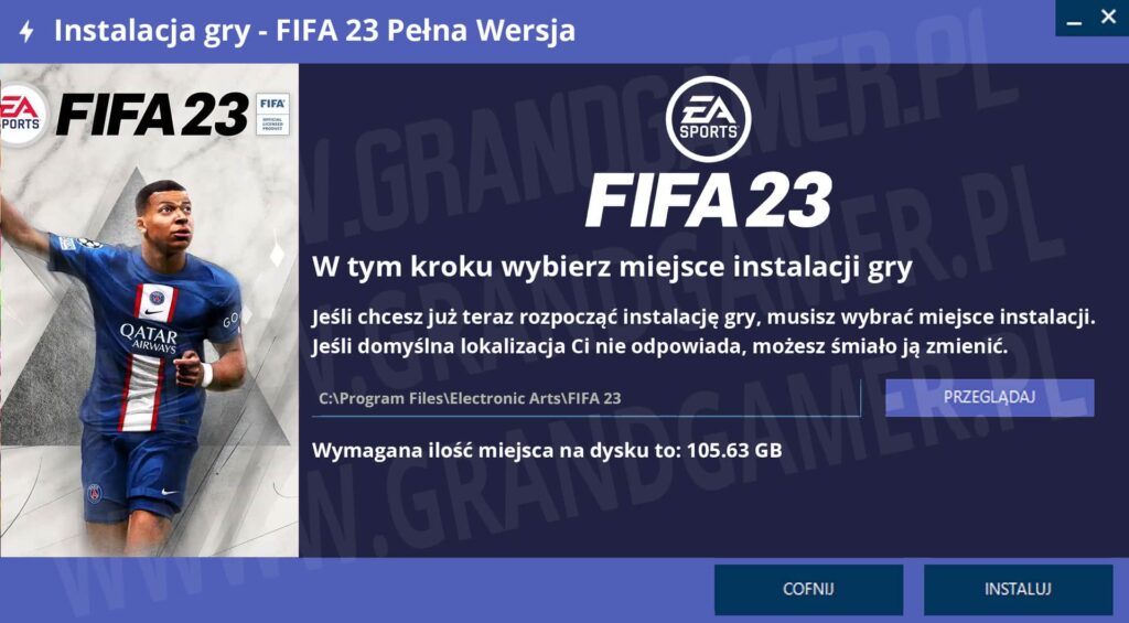 FIFA 23 Download Screen 3