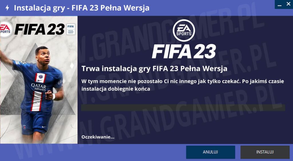 FIFA 23 Download Screen 4