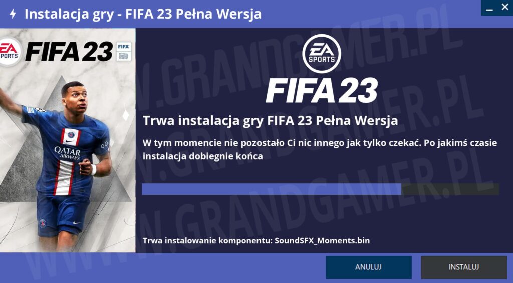 FIFA 23 Download Screen 5