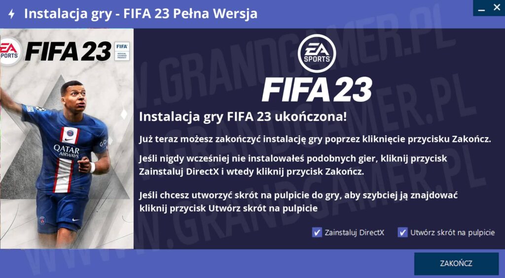 FIFA 23 Download Screen 6